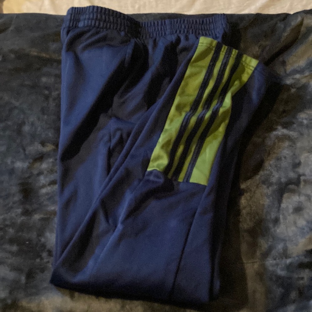 Adidas Boys track pants